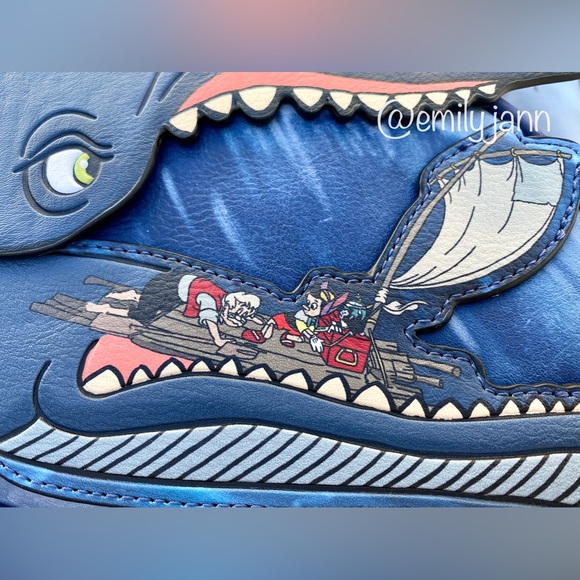 Pinocchio♠️Backpack - Picture 11 of 12